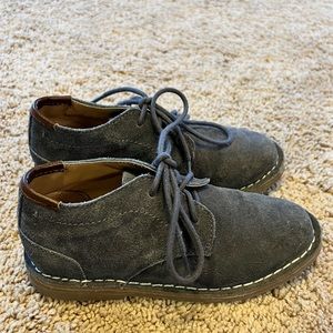 Kenneth Cole Real Deal Suede Chukka boots